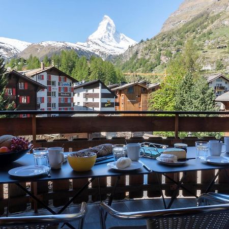 Haus Welcome Zermatt Ngoại thất bức ảnh