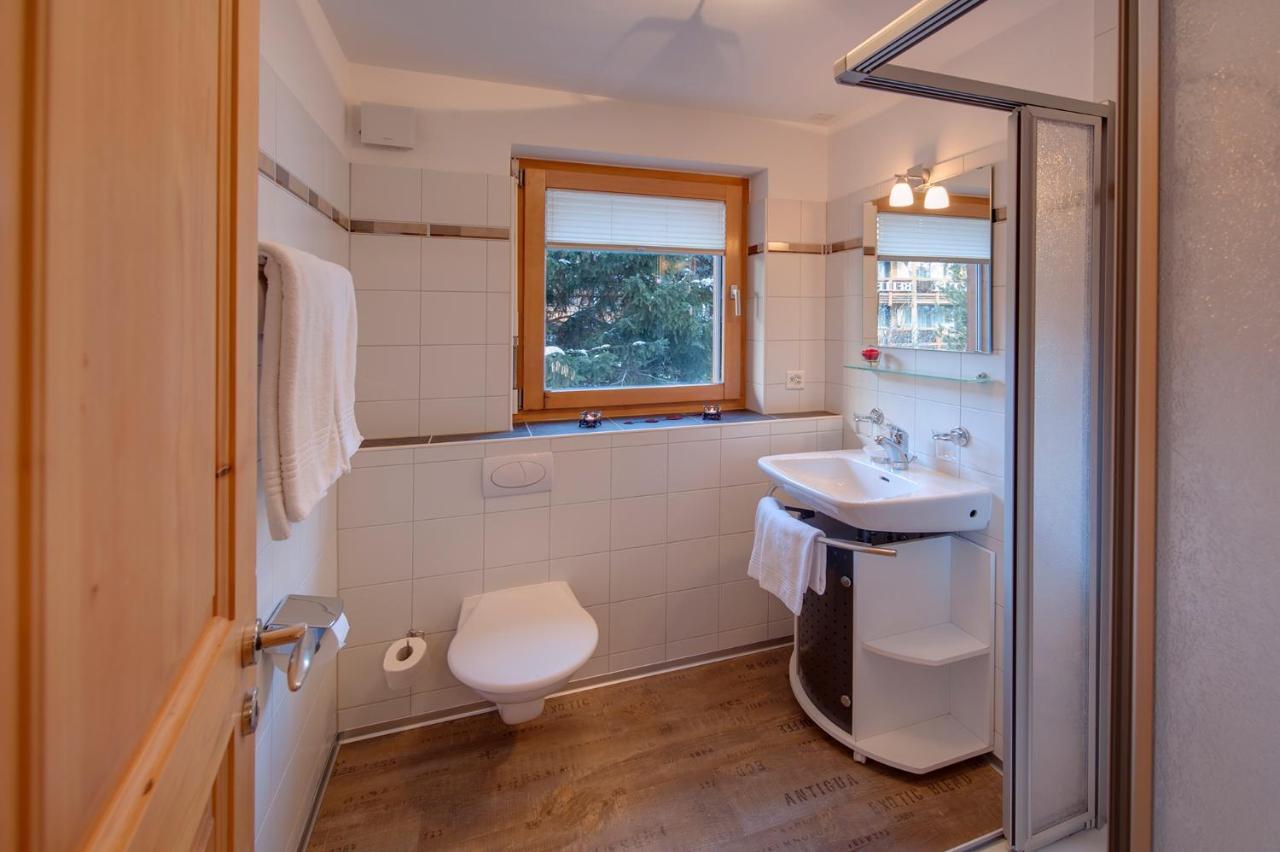 Haus Welcome Zermatt Ngoại thất bức ảnh