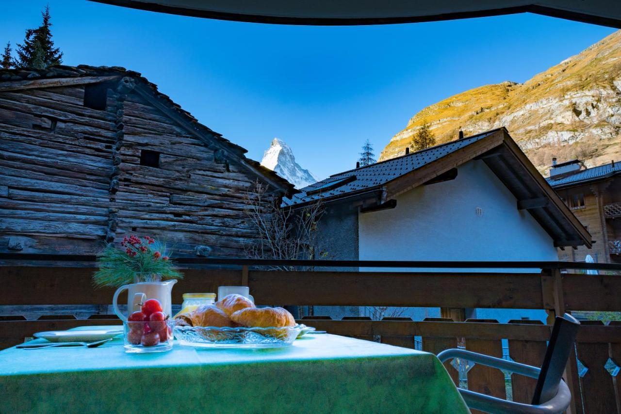 Haus Welcome Zermatt Ngoại thất bức ảnh