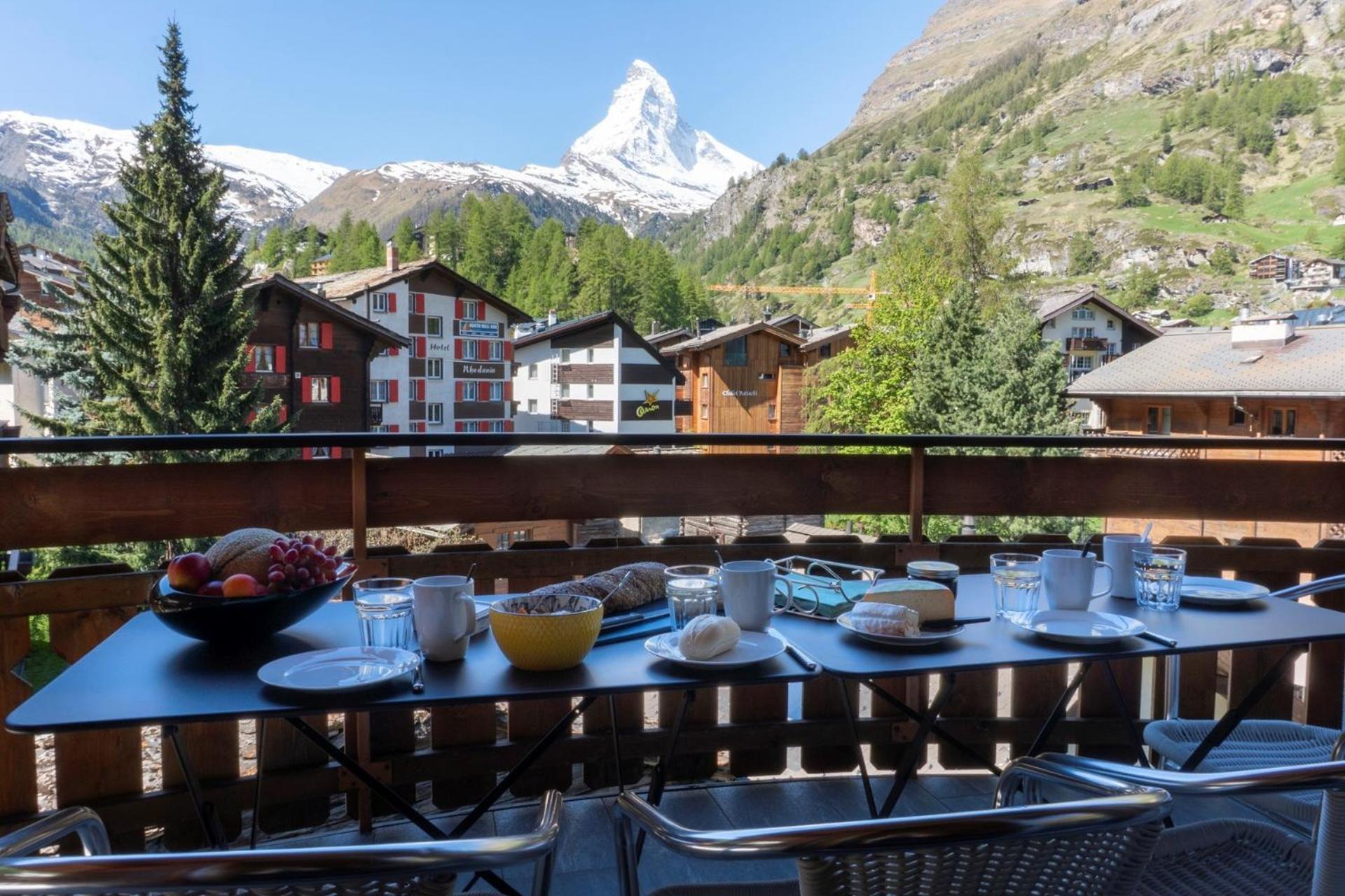 Haus Welcome Zermatt Ngoại thất bức ảnh