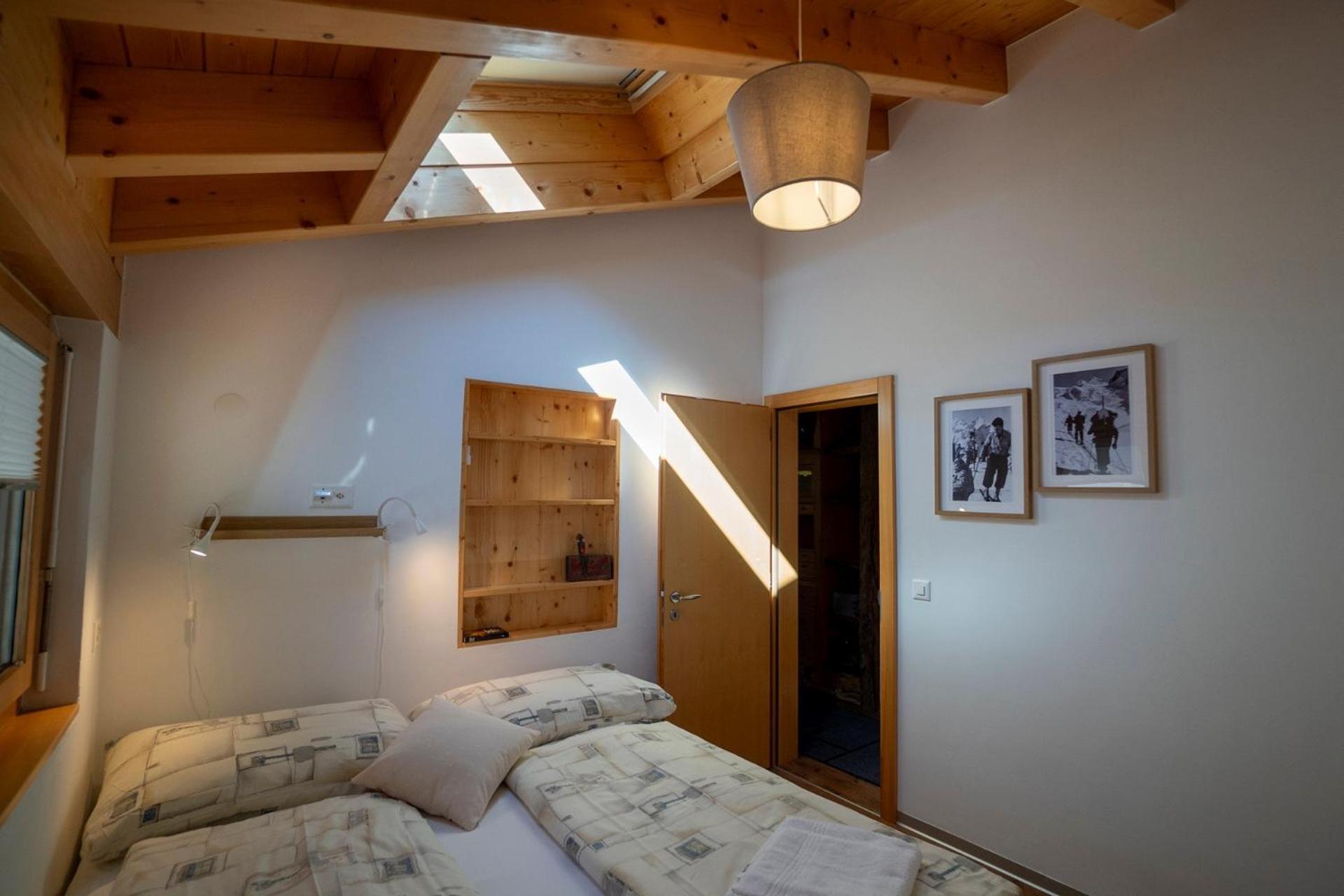 Haus Welcome Zermatt Ngoại thất bức ảnh