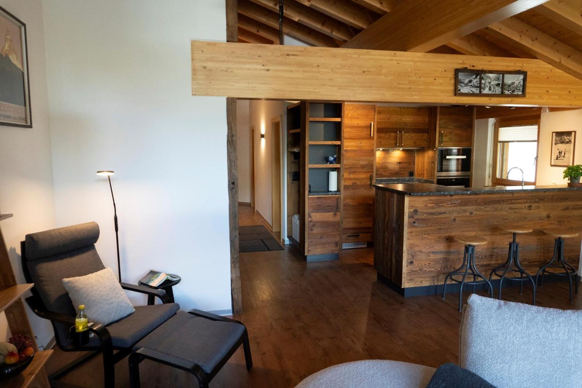 Haus Welcome Zermatt Ngoại thất bức ảnh
