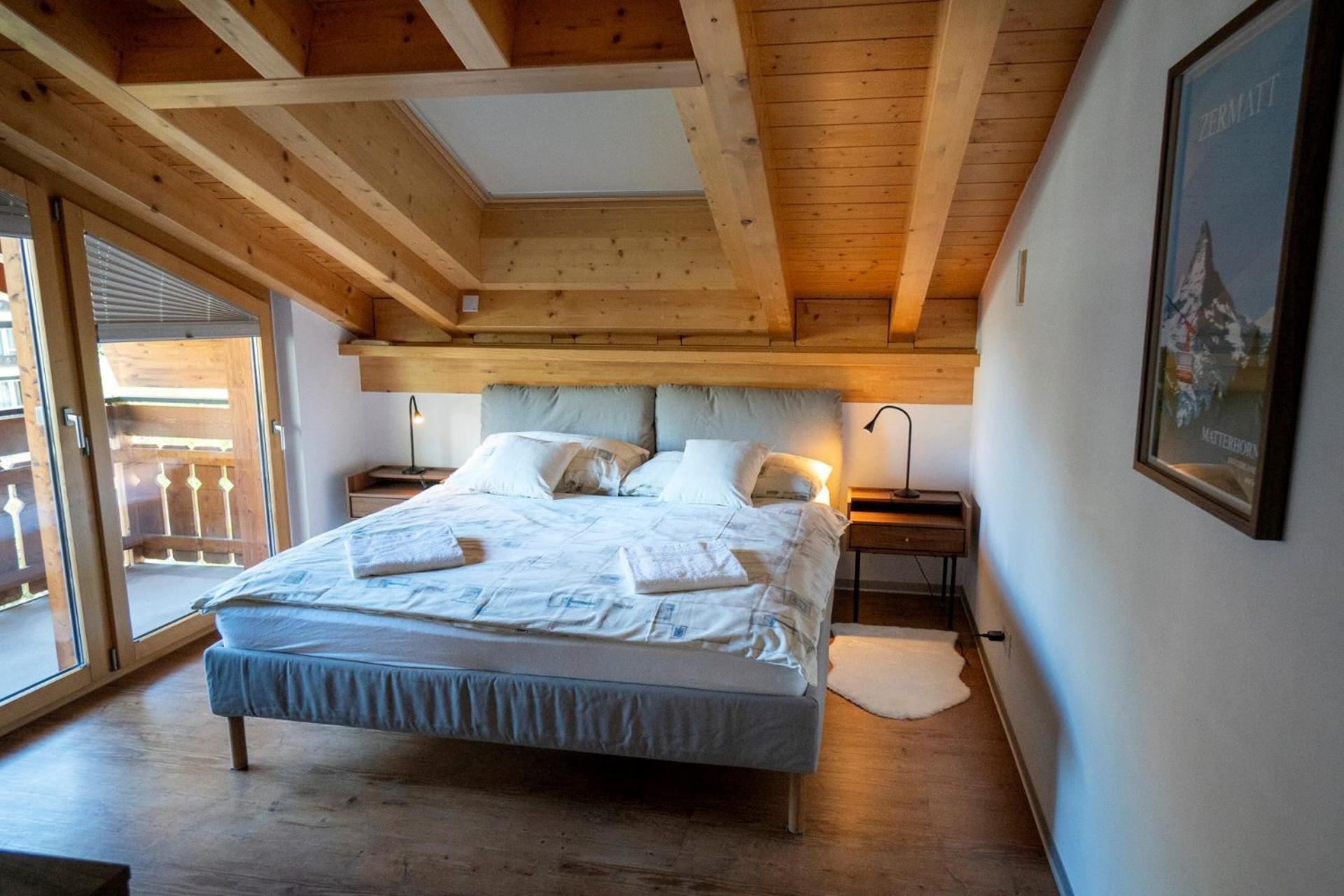 Haus Welcome Zermatt Ngoại thất bức ảnh