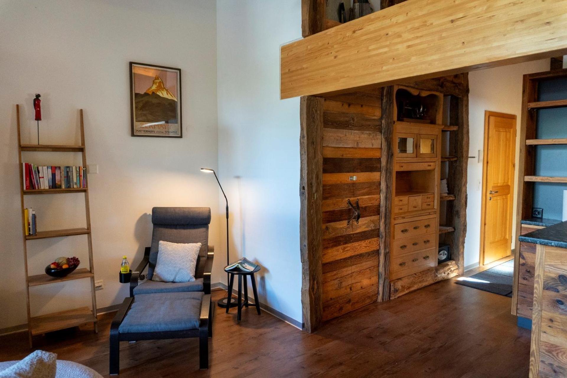Haus Welcome Zermatt Ngoại thất bức ảnh