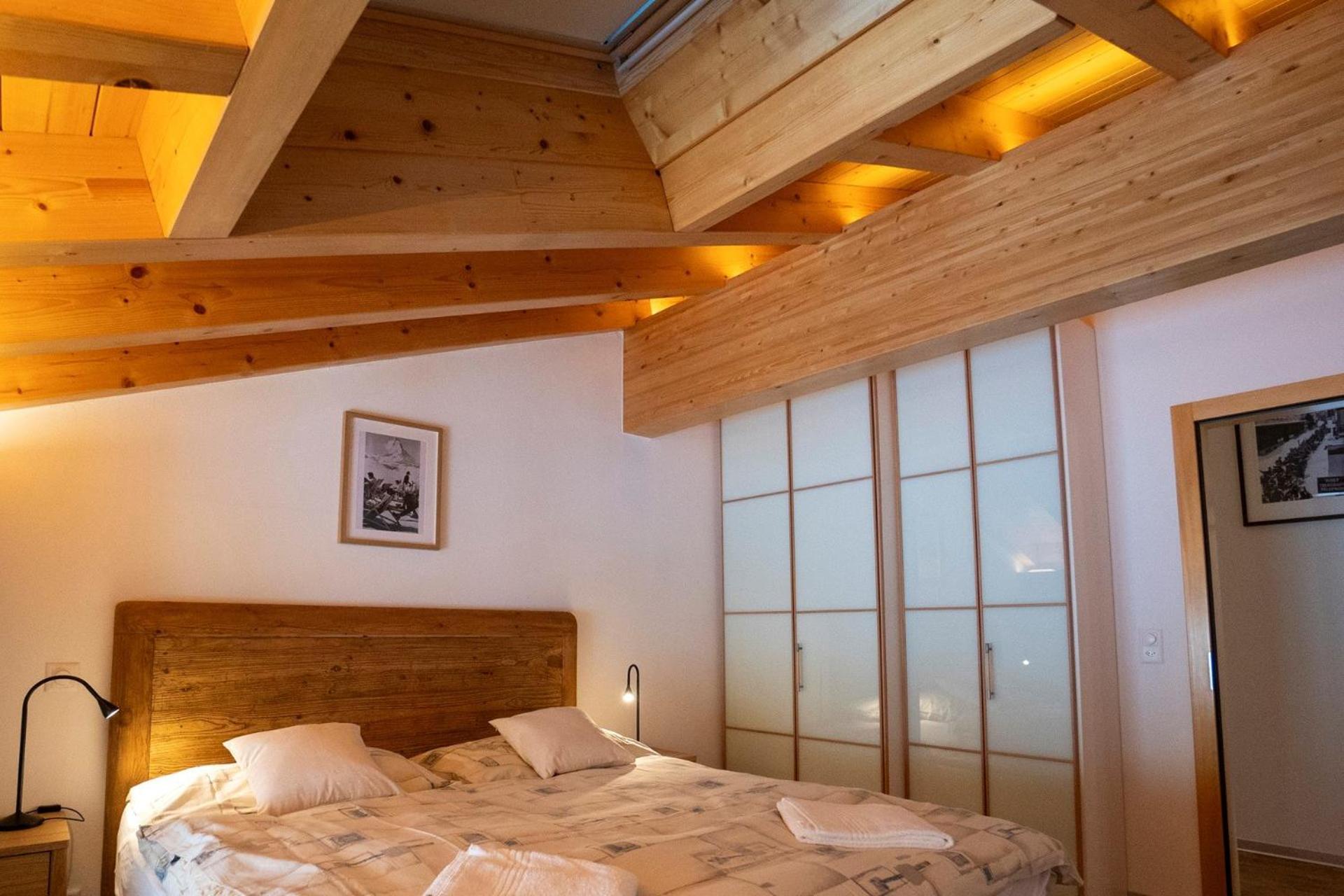 Haus Welcome Zermatt Ngoại thất bức ảnh