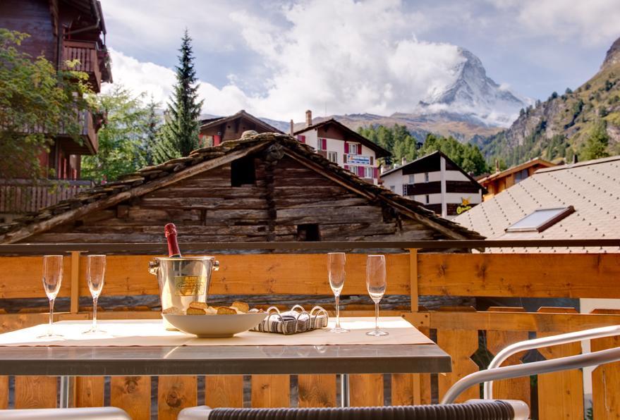 Haus Welcome Zermatt Ngoại thất bức ảnh