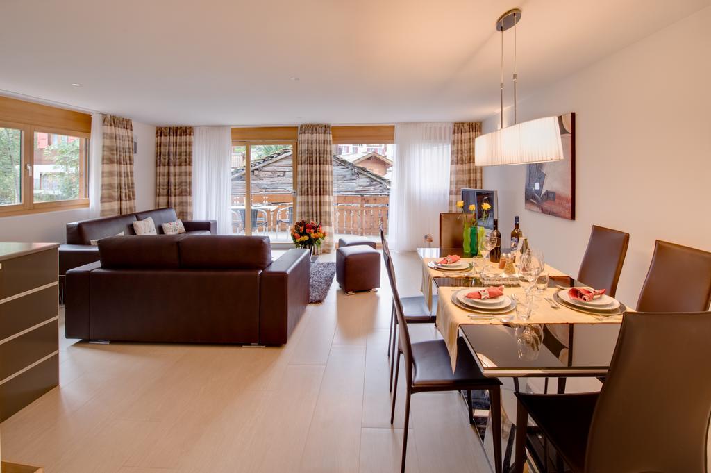 Haus Welcome Zermatt Ngoại thất bức ảnh