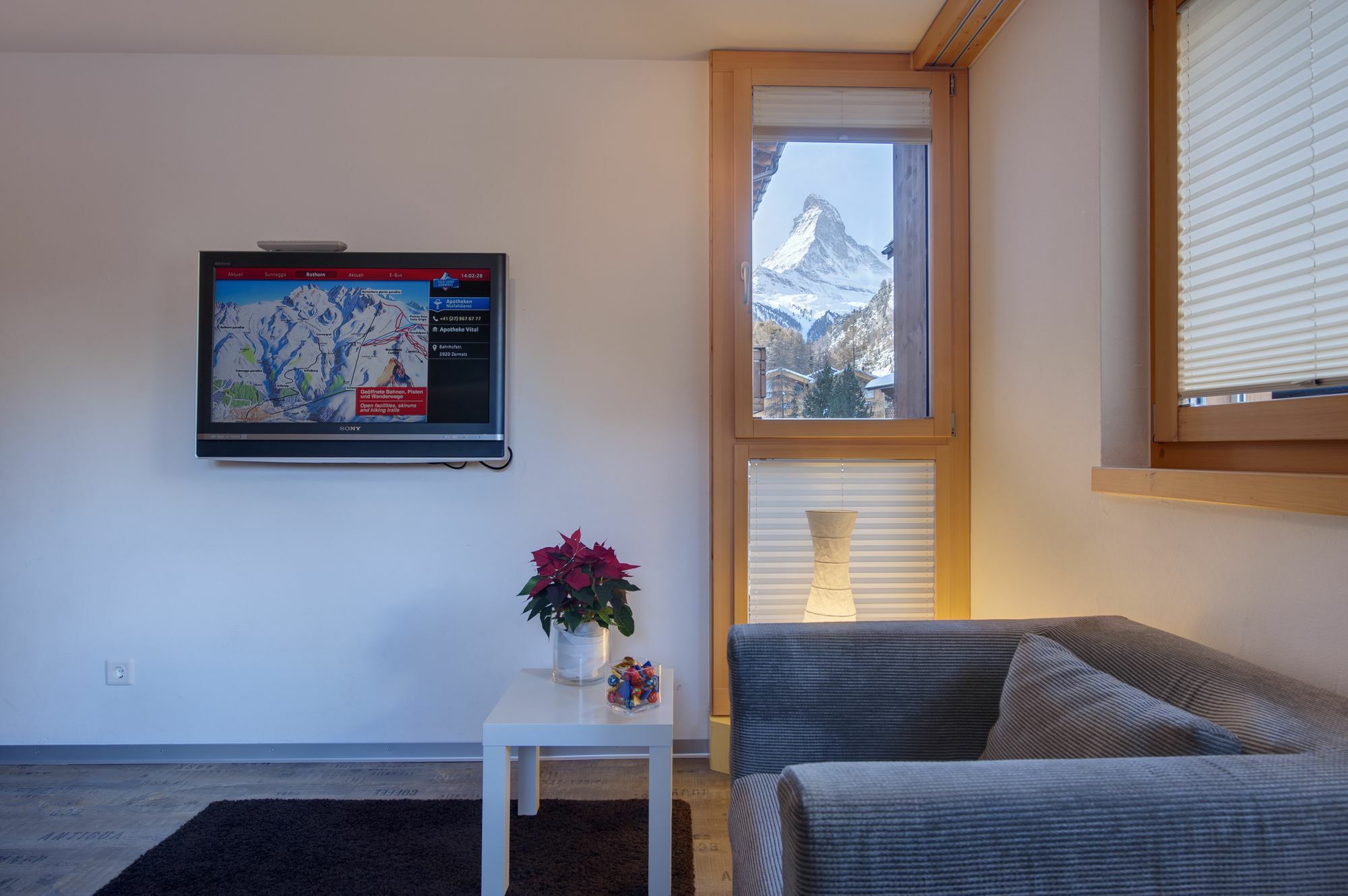 Haus Welcome Zermatt Ngoại thất bức ảnh