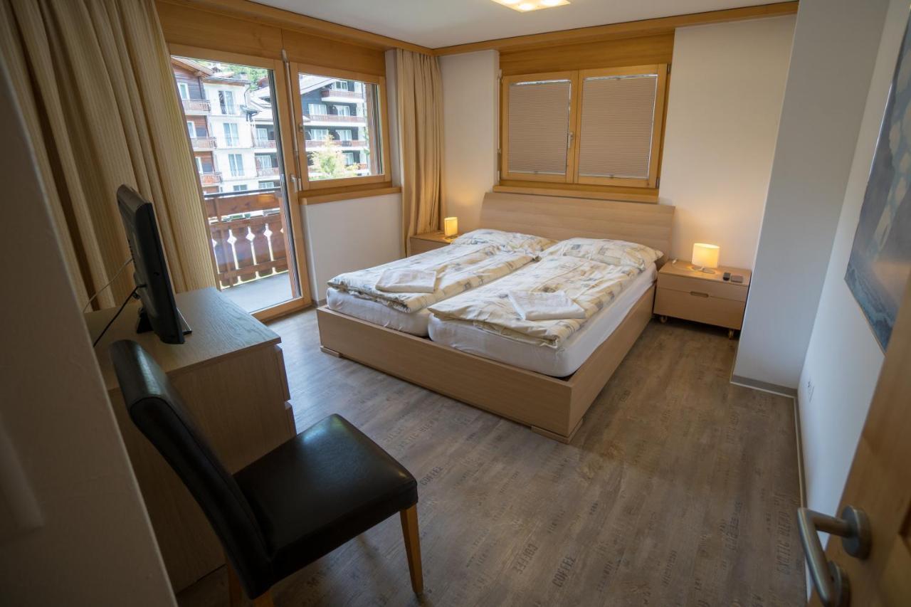 Haus Welcome Zermatt Ngoại thất bức ảnh