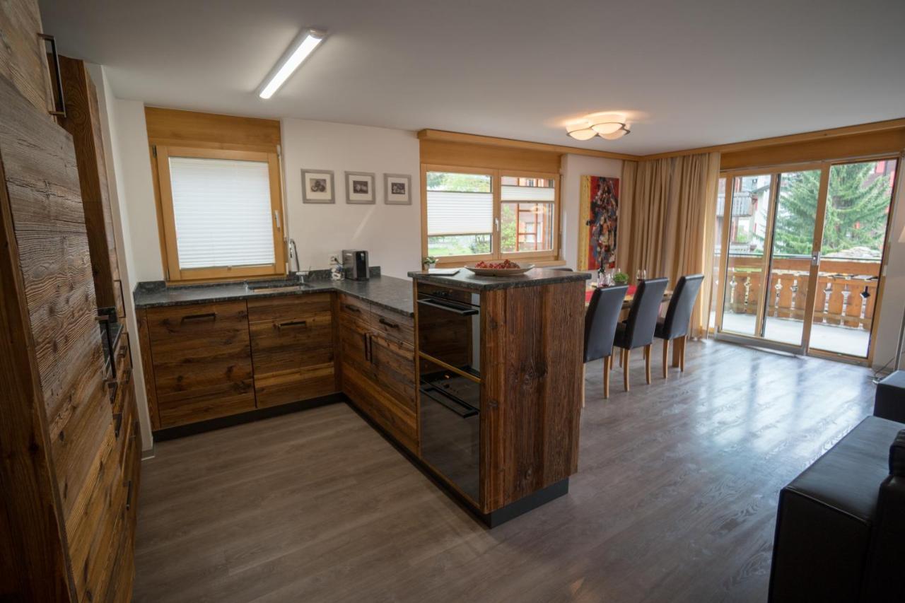 Haus Welcome Zermatt Ngoại thất bức ảnh