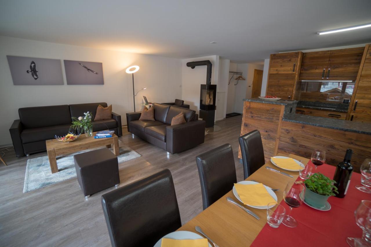 Haus Welcome Zermatt Ngoại thất bức ảnh