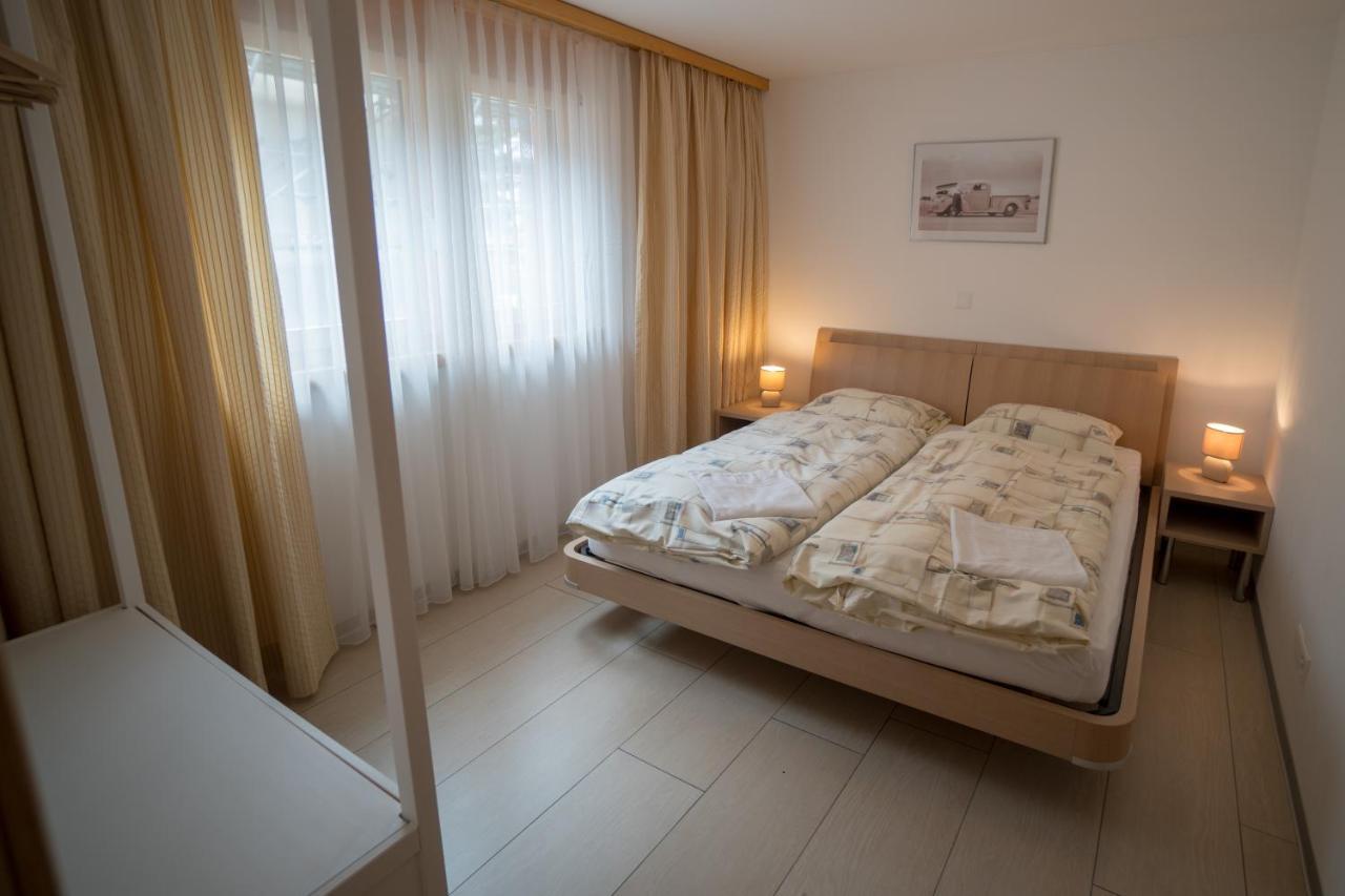 Haus Welcome Zermatt Ngoại thất bức ảnh